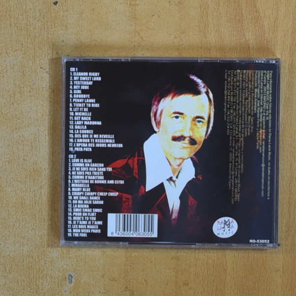 PAUL MAURIAT - SUS GRANDES DISCOS PARA PHILIPS - CD