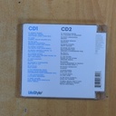 VARIOS - CHILL LOUNGE  - CD
