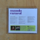 MANOLO CARACOL - MANOLO CARACOL - CD