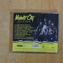 MIDNITE CITY - BITE THE BULLET - CD