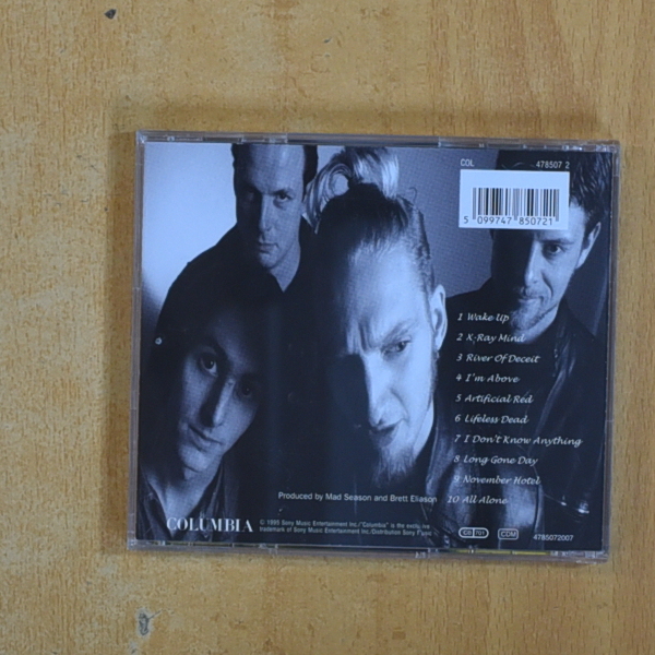 MAD SEASON - ABOVE - CD