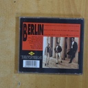 BERLIN - CUANDO EL CIELO DEJE DE EXISTIR - CD