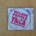 VILLAGE PEOPLE - YMCA MILLENNIUM MIX - CD SINGLE