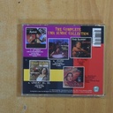 YMA SUMAC - SAMPLER EXOTIC - CD