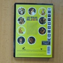 LAS REGLAS DEL JUEGO - DVD