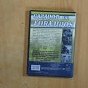 CAZADOR DE FORAJIDOS - DVD