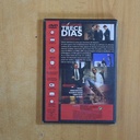TRECE DIAS - DVD