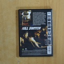 KILL SWITCH - DVD
