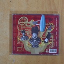 SALTO - FAR FROM THE ECHOES - CD