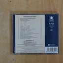 HESPERION XX / JORDI SAVALL - FOLIAS & CANARIOS - CD