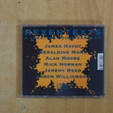 Hexentexts - A Creation Books Sampler - CD