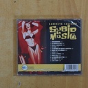 GABINETE CALIGARI - SUBID LA MUSICA - CD