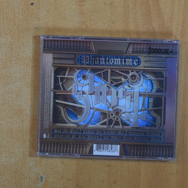 GHOST - PHANTOMIME - CD