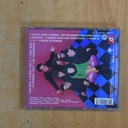 BIDEOU BALDE - SE SEXO E O QUE IMPORTA SO O ROCK E SOBRE AMOR - CD