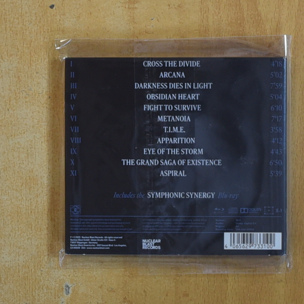 EPICA - ESPIRAL - CD