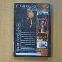 EL AMERICANO IMPASIBLE - DVD