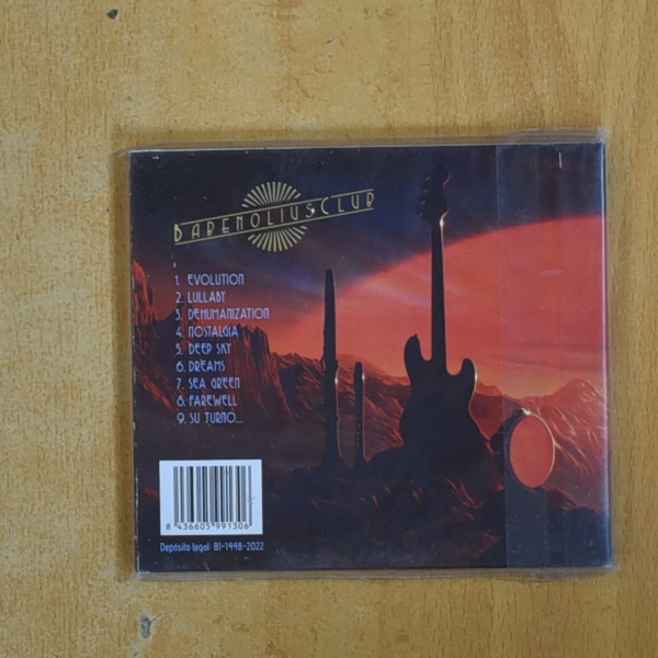 BABENOLIUS CLUB - ACUMATICS - CD