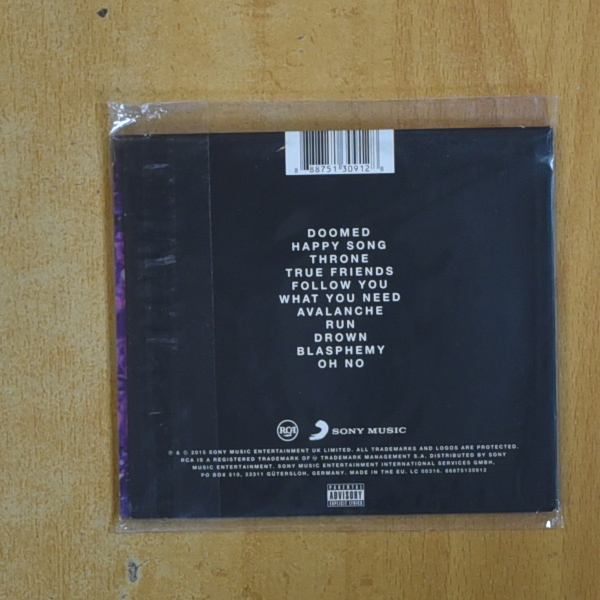 BRING ME THE HORIZON - THATS THE SPIRIT