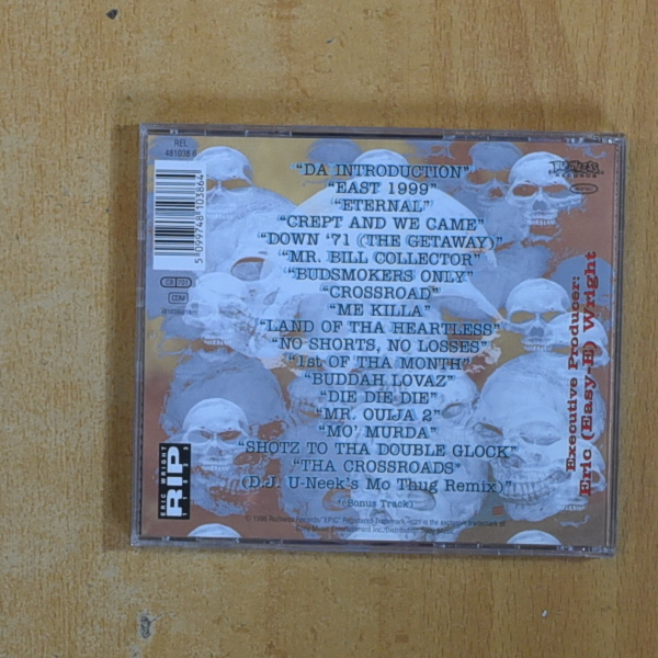 BONE - THUGS N HARMONY - CD