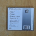 MANOLO CARACOL - UNA HISTORIA DEL CANTE FLAMENCO - CD