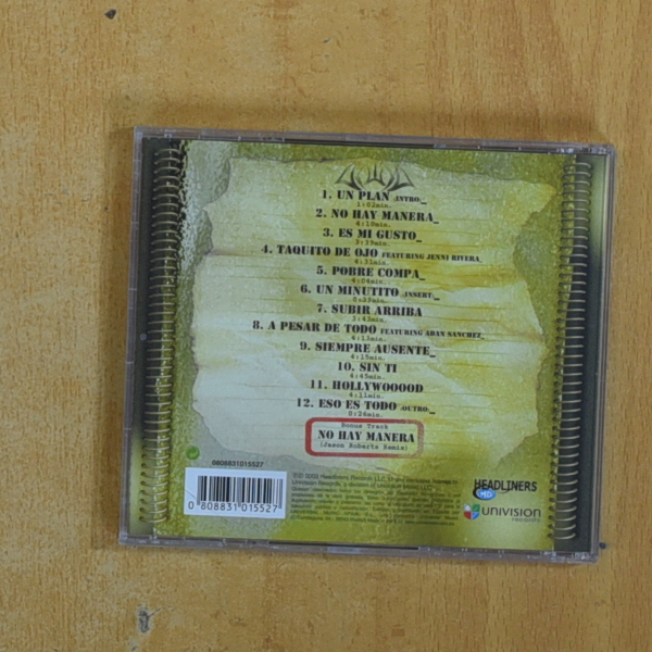 AKWID - PROYECTO - CD