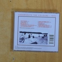 INXS - UNDERNEATH THE COLOURS - CD