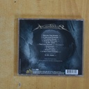 ANCIENT BARDS - A NEW DAWN ENDING - CD