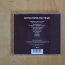 KEANE - HOPES AND FEARS - CD