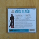 LITTLE VICTOR - BOOGIE ALL NIGHT - CD