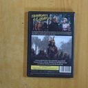 TAMBORES LEJANOS - DVD