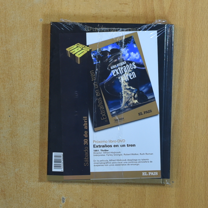 ESPLENDOR EN LA HIERBA - DVD