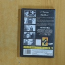 EL TERCER HOMBRE - DVD