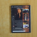 EL AMERICANO IMPASIBLE - DVD