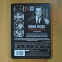 BUENAS NOCHES Y BUENA SUERTE - DVD