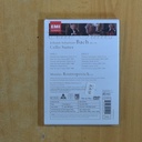 BACH ROSTROPOVICH - DVD