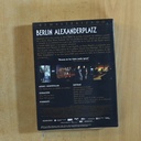 BERLIN ALEXANDERPLATZ - DVD
