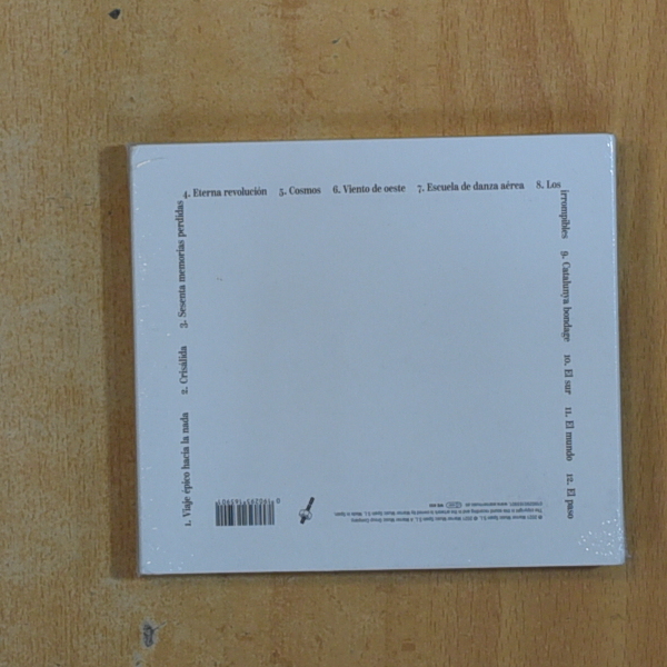 LOVE OF LESBIAN - VEHN - CD