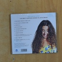 PAULA & THE CATZZ - THE BEST CARTOON SONGS IN LATIN SWING - CD