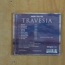 GABRIEL PESO TRIO - TRAVESIA - CD