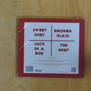 JACK SAVORETTI - SWEET HURT - CD