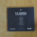 JP BIMENO & THE BLACK BELTS - GIVE ME HOPE - CD