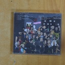 HAROLD & THE BARRELS - HOMENAJE A GENESIS - CD