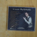 CASANOVA - MI MUNDO ROCKABILLY - CD