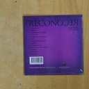 PAMELA RODRIGUEZ - RECONOCER - CD