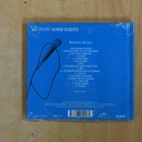 ASTRUD GILBERTO - MAESTROS DEL JAZZ - CD
