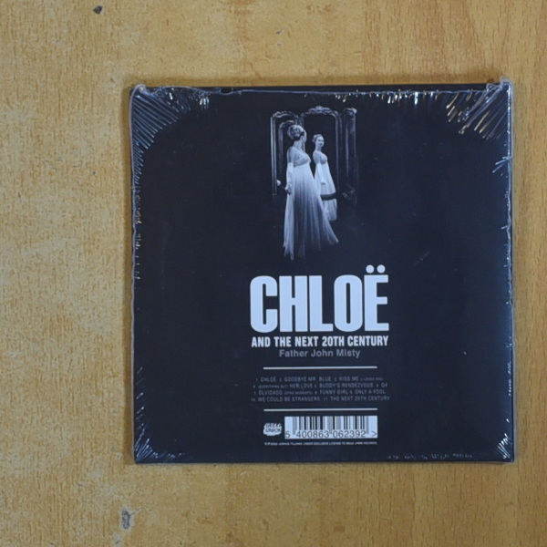 CHLOE - CHLOE AND THE NEXT 20 TH CDNTURY - CD