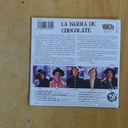 LA BARRA DE CHOCOLATE - LA BARRA DE CHOCOLATE - CD