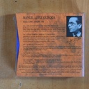 QUIROGA - UN GENIO SEVILLANO - CD