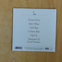 ROLLING BLACKOUTS CF - THE FRENCH PRESS - CD