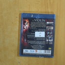 EL VIOLIN ROJO - BLURAY